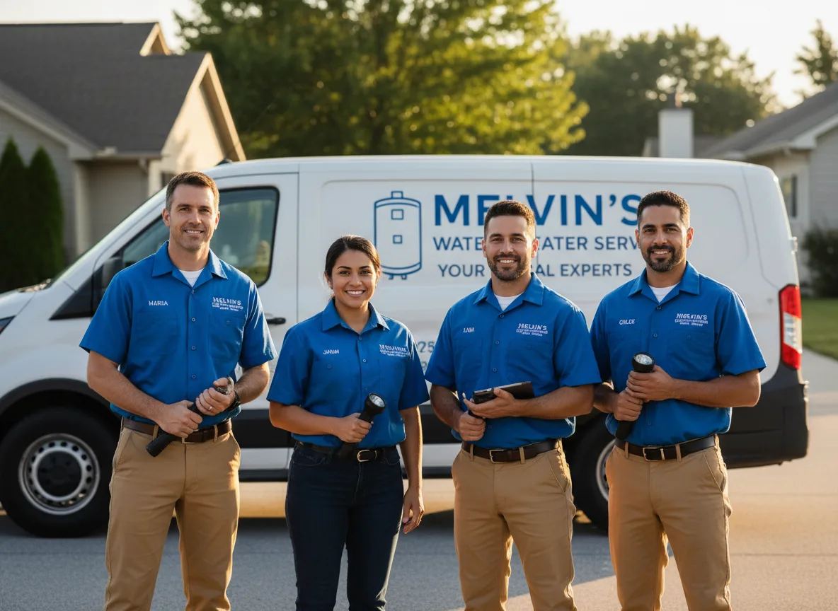 Water Heater Repair company in Eldridge, IA